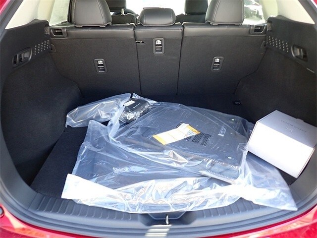 2025 Mazda CX-5 2.5 Select photo 4