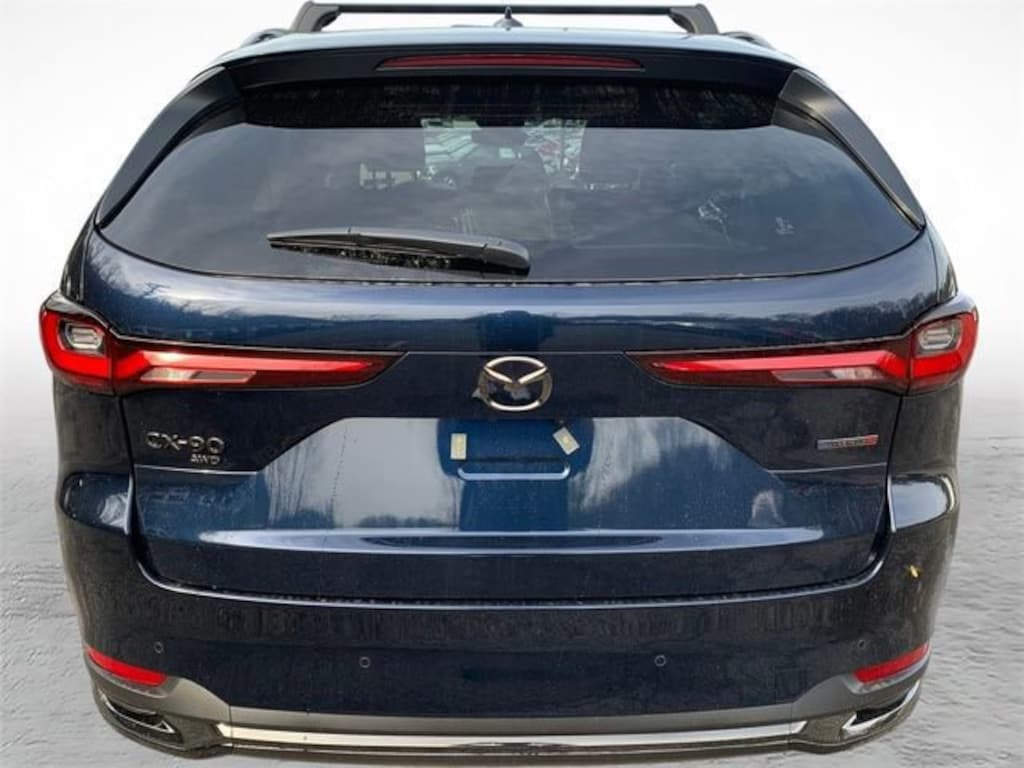 New 2026 Mazda CX-90 3.3 Turbo S Premium Sport AWD Sport Utility