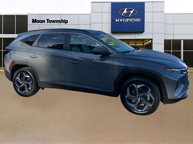 Used 2024 Hyundai Tucson SEL SUV