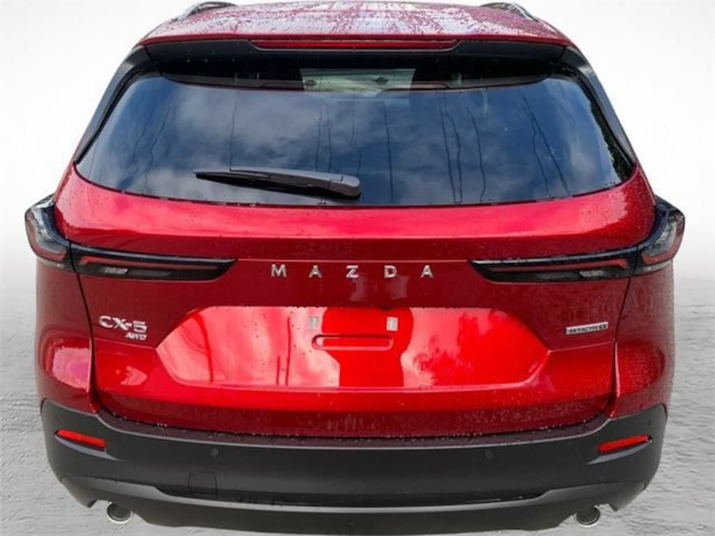 New 2026 Mazda CX-5 2.5 S Preferred AWD Sport Utility