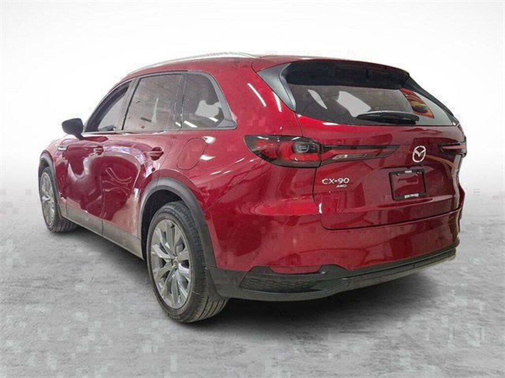 Used 2026 Mazda CX-90 3.3 Turbo Preferred SUV
