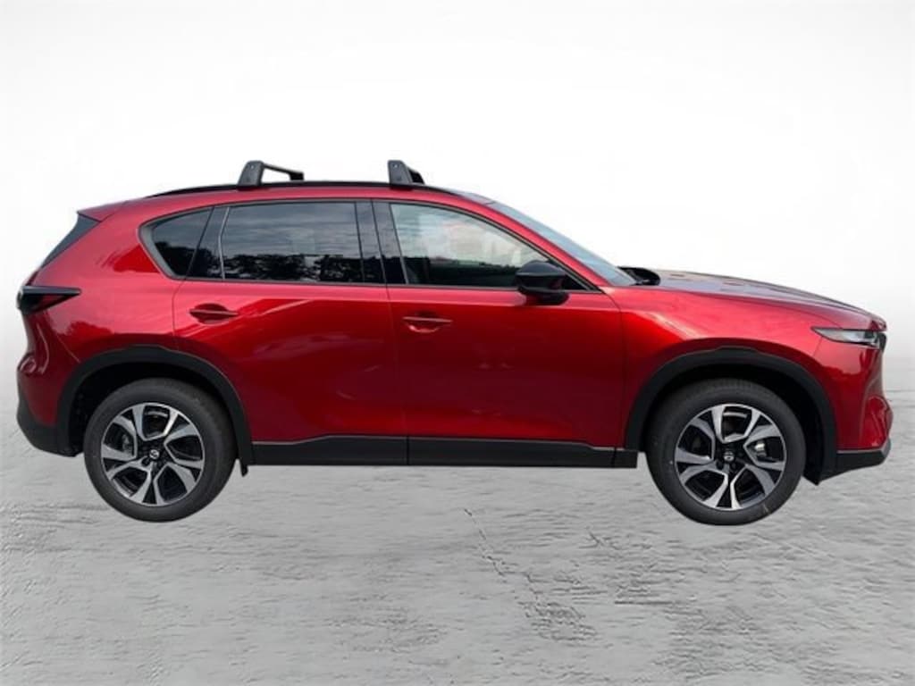 New 2026 Mazda CX-5 2.5 S Preferred SUV