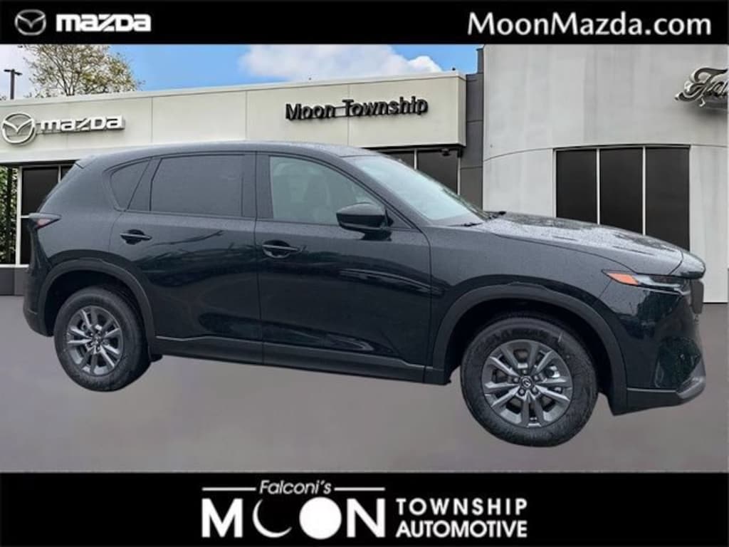 New 2026 Mazda CX-5 2.5 S Select AWD Sport Utility