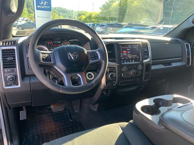 2021 RAM Ram 1500 Classic Warlock - Photo 18