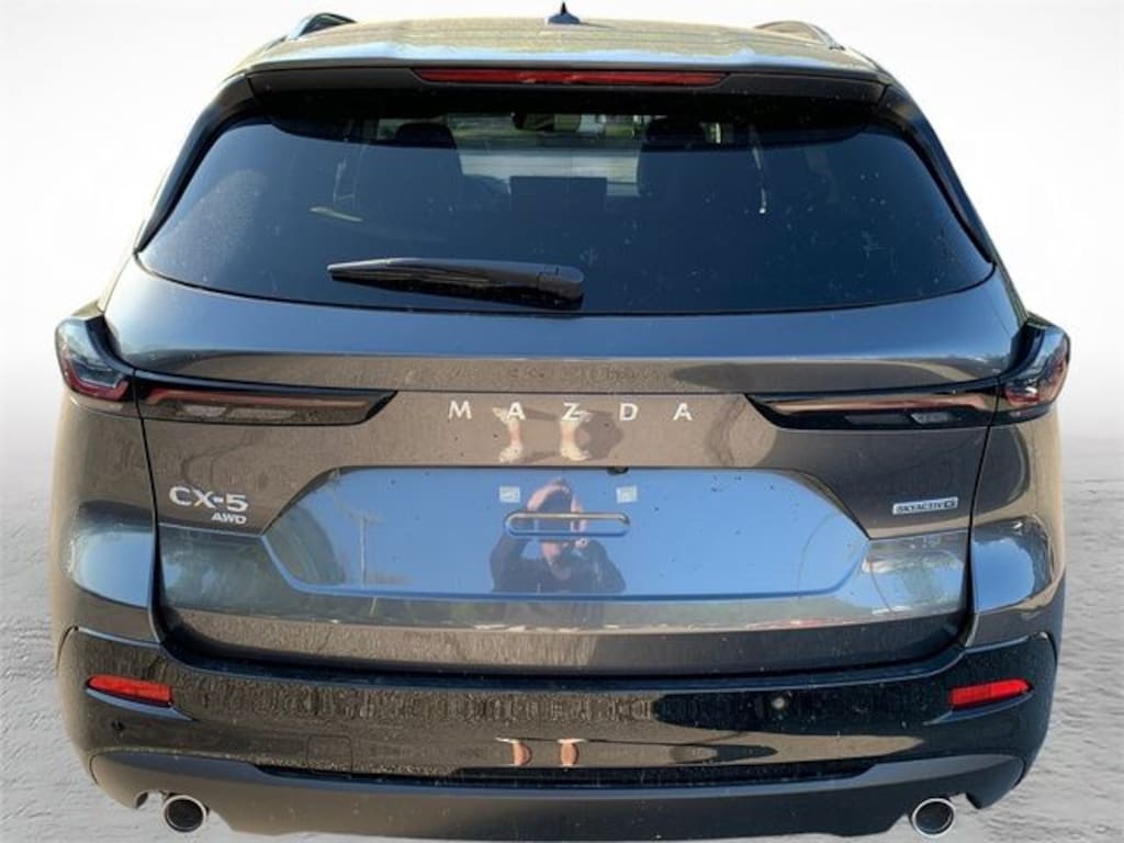 New 2026 Mazda CX-5 2.5 S Premium Plus AWD Sport Utility