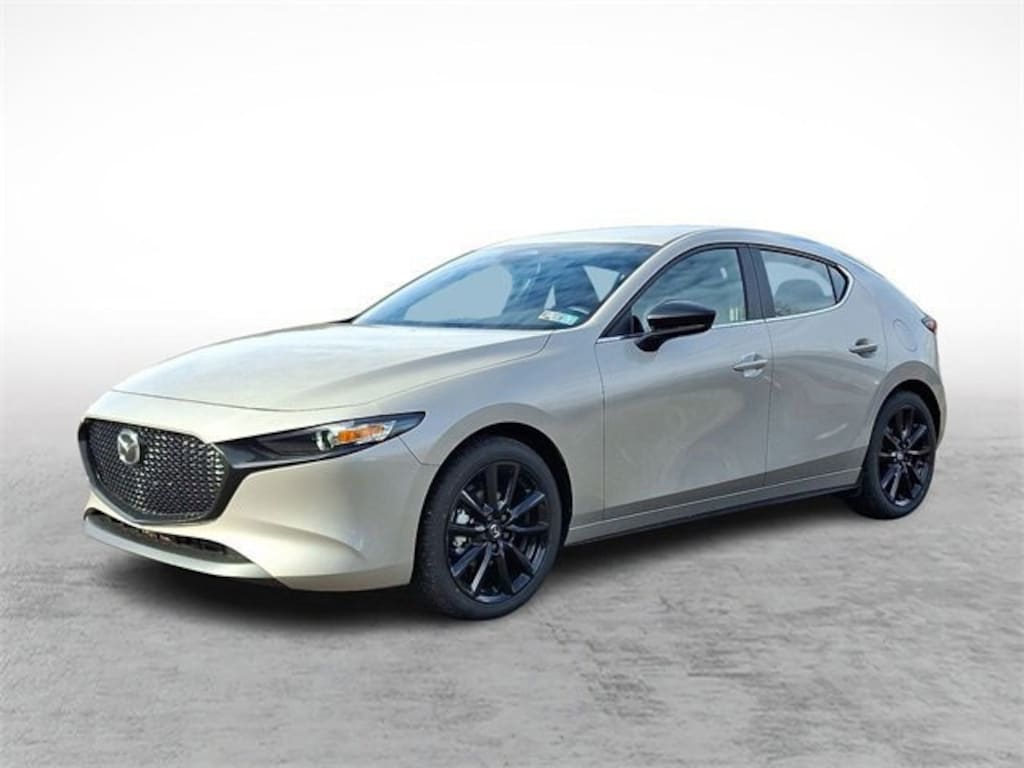 New 2026 Mazda Mazda3 Hatchback 2.5 S Select Sport HATCHBACK