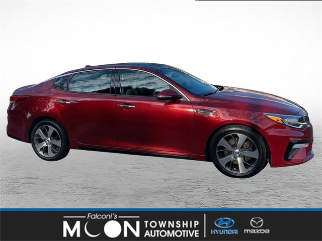 2019 Kia Optima