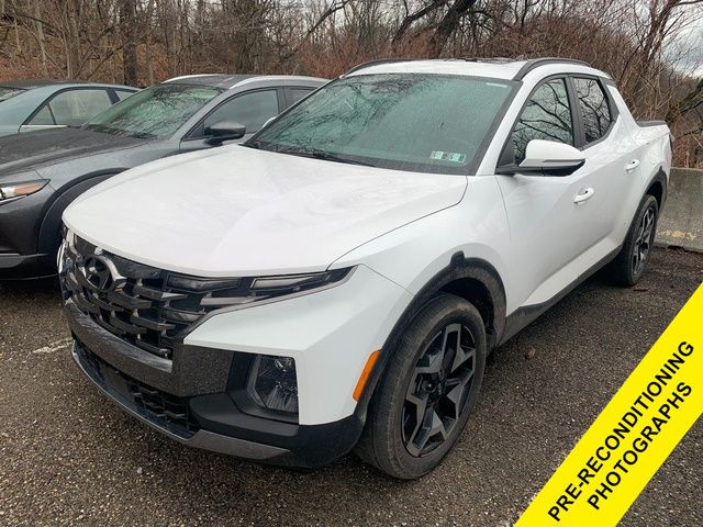 2022 Hyundai Santa Cruz Limited