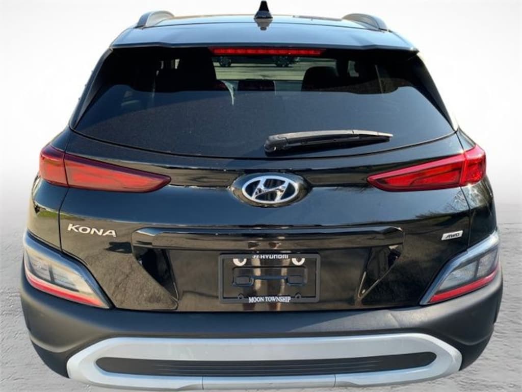Used 2022 Hyundai Kona SEL SUV