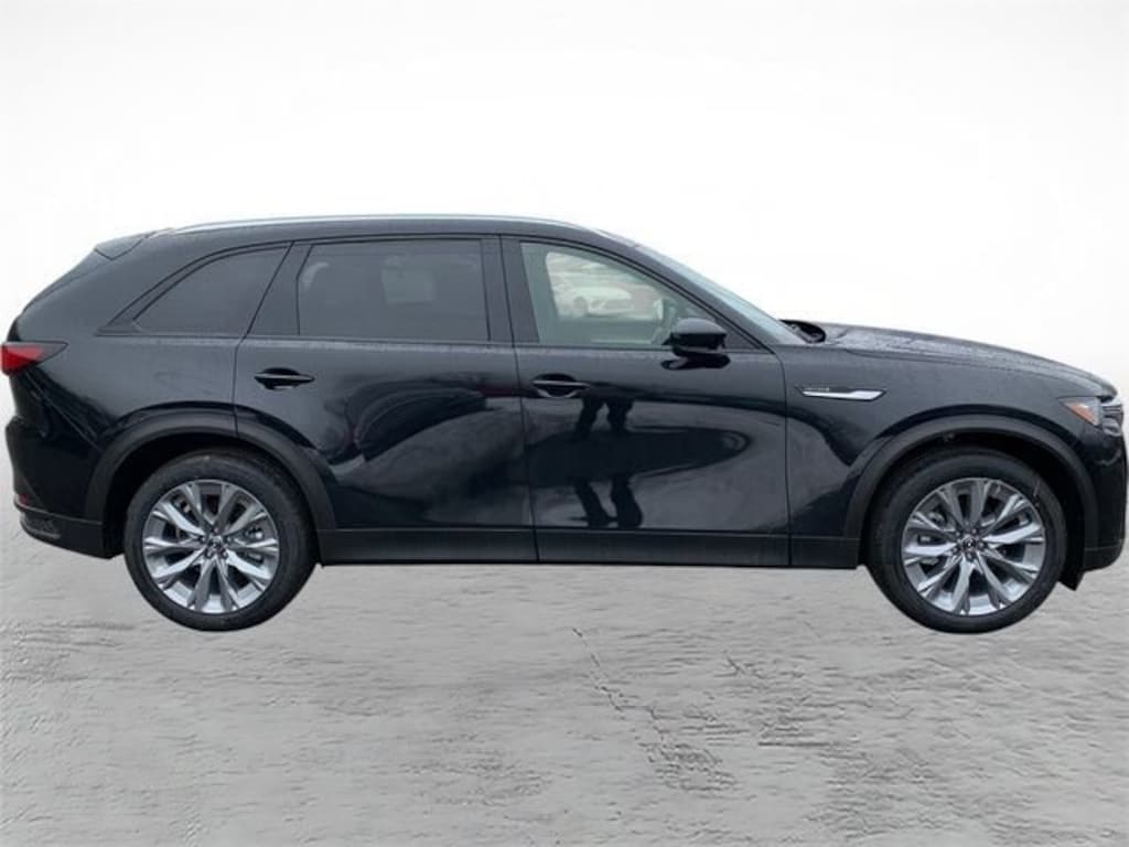 New 2026 Mazda CX-90 3.3 Turbo Preferred AWD Sport Utility