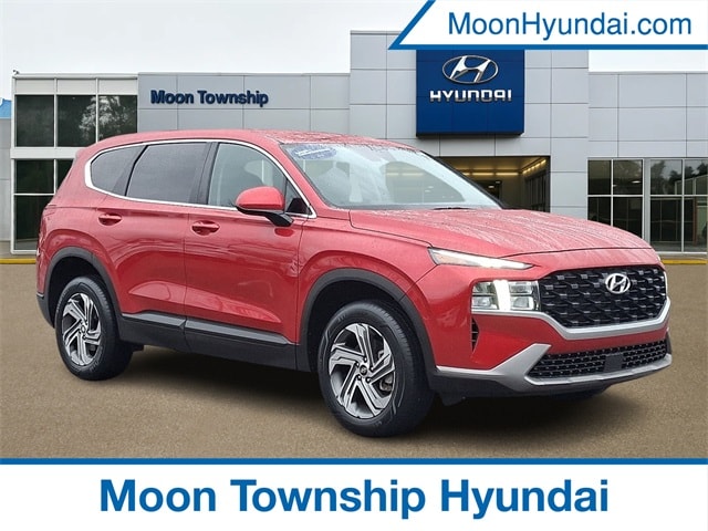 2023 Hyundai Santa Fe SE's photo