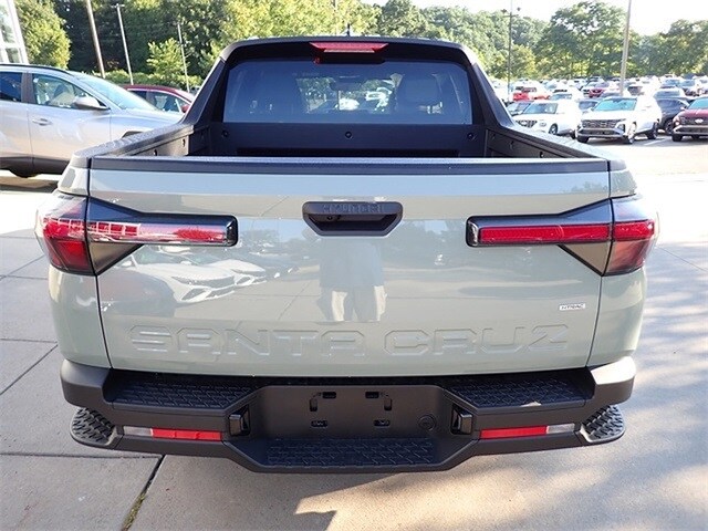 2026 Hyundai Santa Cruz SEL photo 3