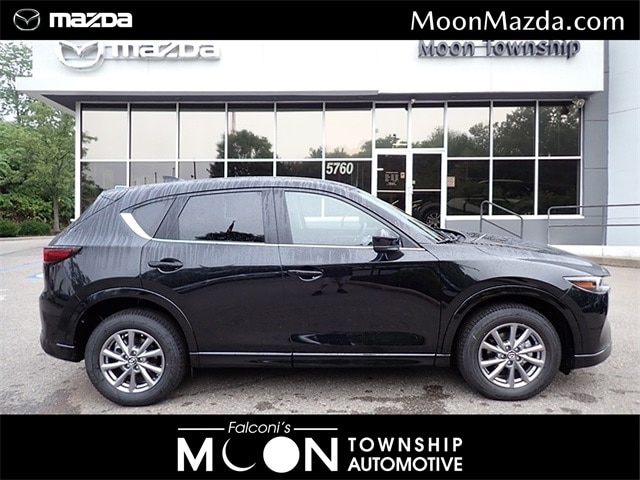 2025 Mazda CX-5 S Preferred package's photo