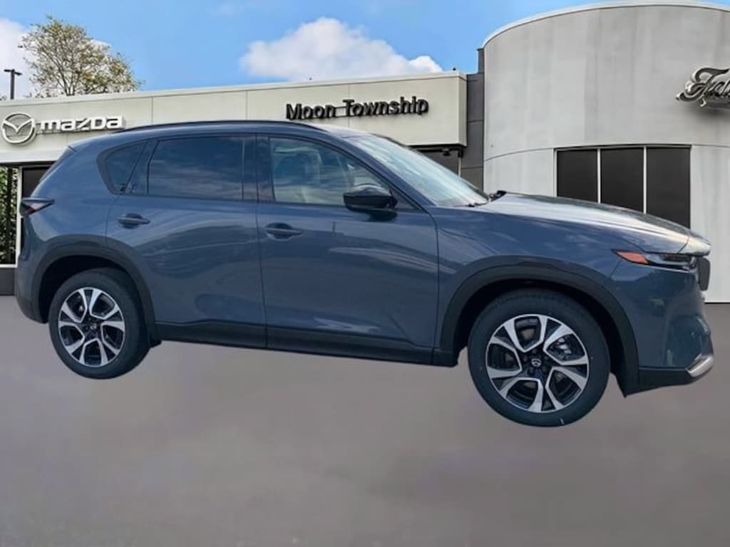 New 2026 Mazda CX-5 2.5 S Preferred AWD Sport Utility