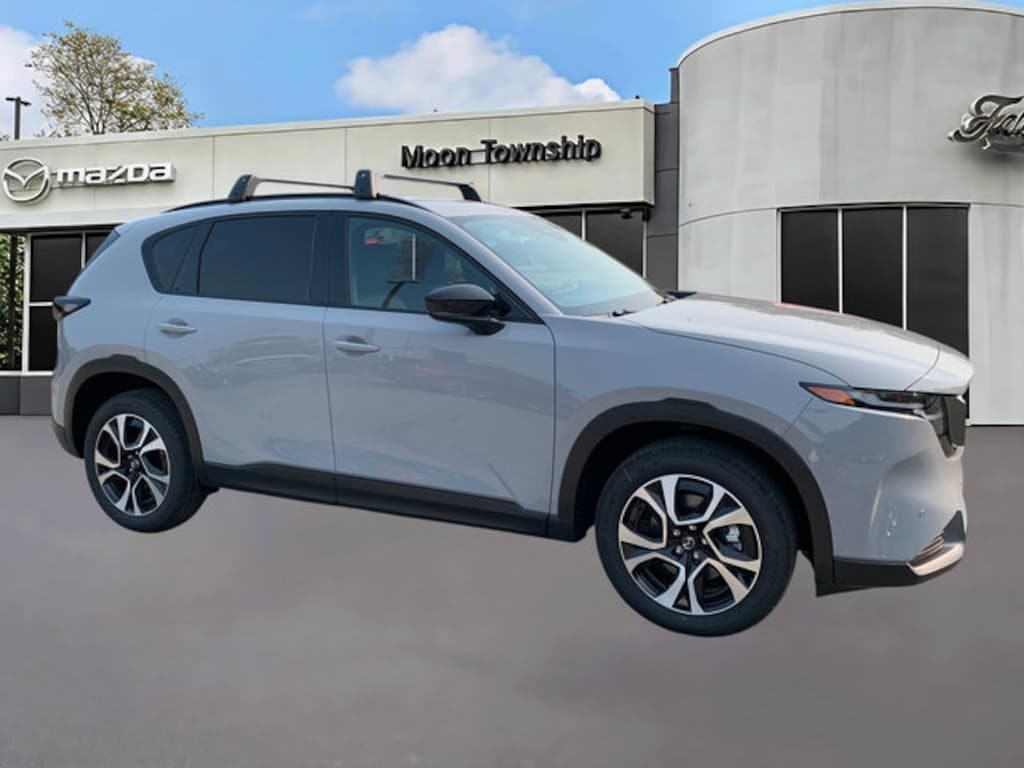 New 2026 Mazda CX-5 2.5 S Preferred AWD Sport Utility
