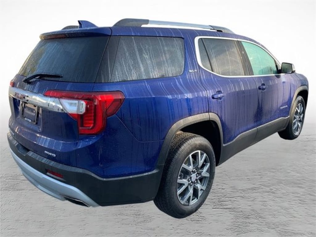 Used 2023 GMC Acadia SLT SUV