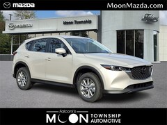 2025 Mazda CX-5 2.5 S AWD Sport Utility