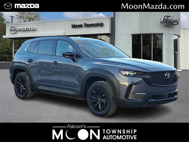 2025 Mazda CX-50 Premium's photo