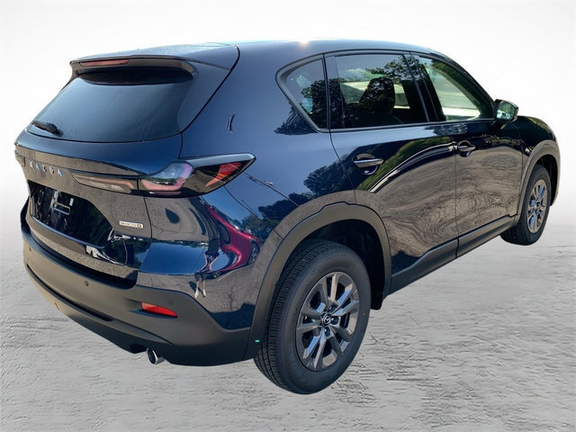 New 2026 Mazda CX-5 2.5 S Select AWD Sport Utility