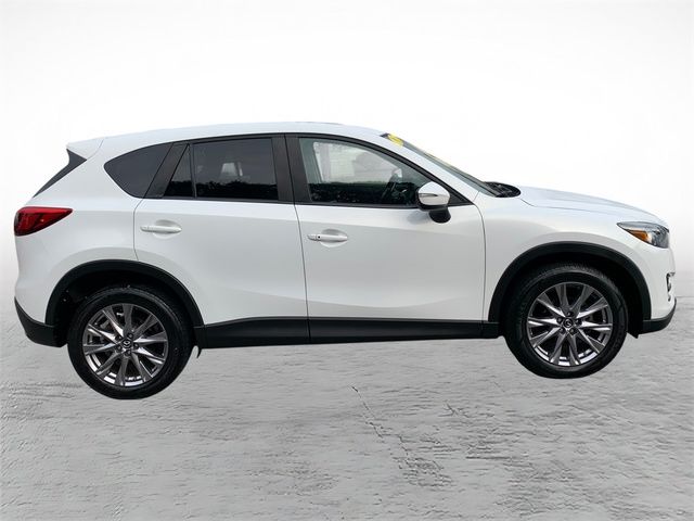 Used 2016 Mazda CX-5 Grand Touring with VIN JM3KE4DY9G0671301 for sale in Carnot-Moon, PA
