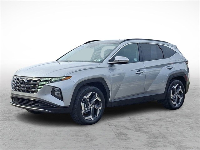 2024 Hyundai Tucson Plug-in Hybrid Limited photo 3