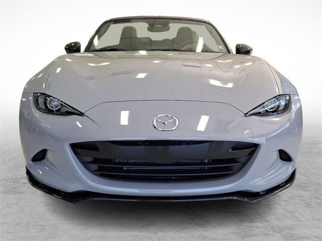 New 2025 Mazda MX-5 MIATA Club CONVERTIBLE