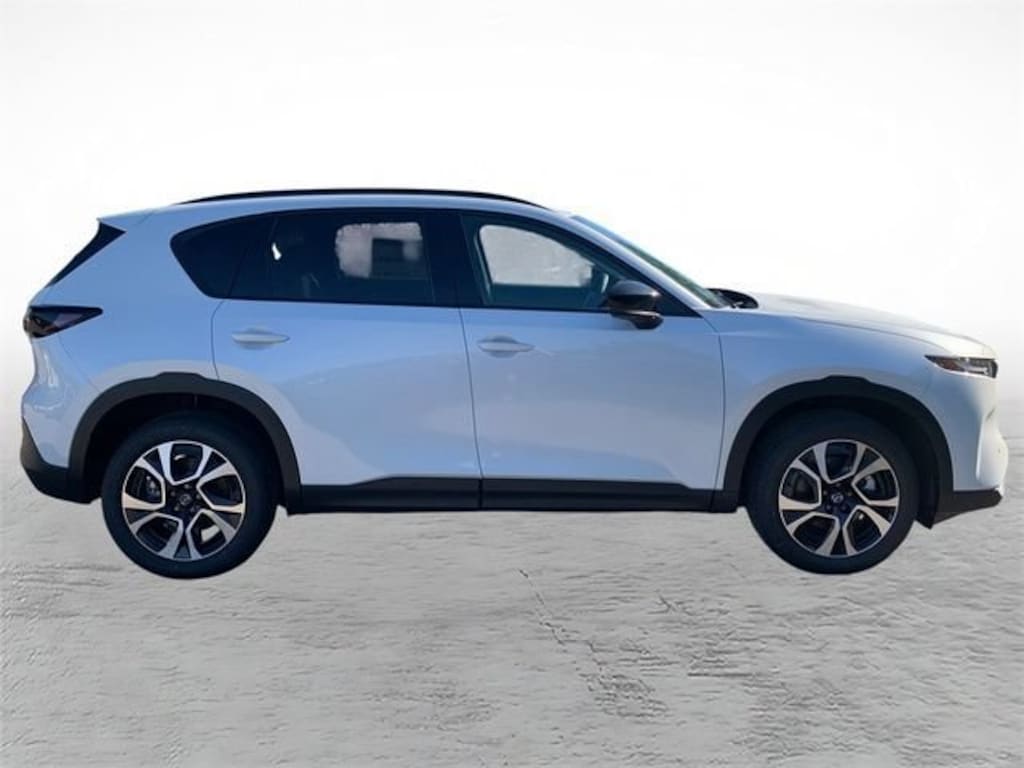 New 2026 Mazda CX-5 2.5 S Preferred AWD Sport Utility