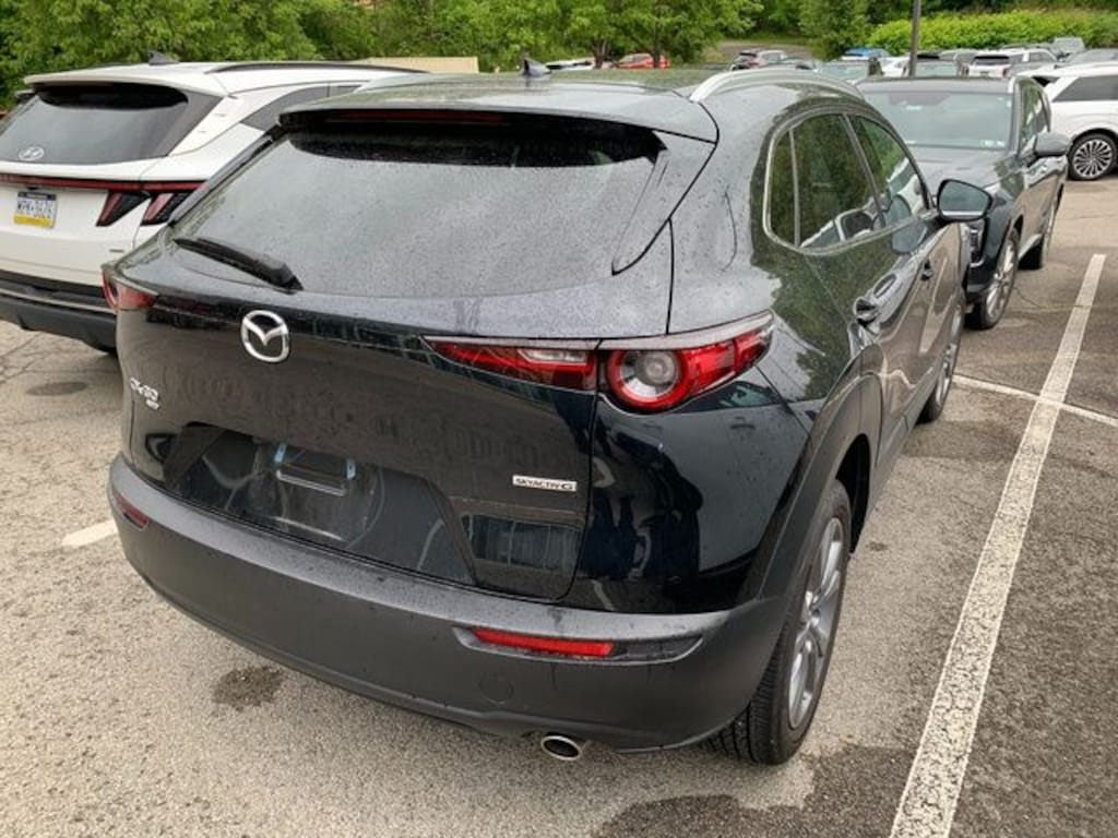 Used 2025 Mazda CX-30 2.5 S Premium Package SUV