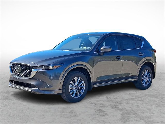 2025 Mazda CX-5 2.5 Select photo 2