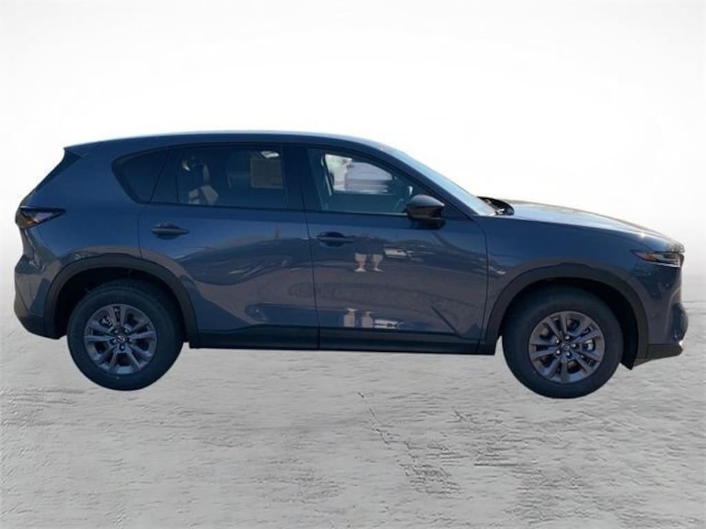 New 2026 Mazda CX-5 2.5 S Select AWD Sport Utility