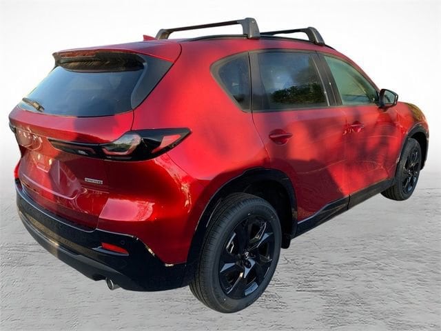 New 2026 Mazda CX-5 For Sale at Moon Township Mazda | VIN