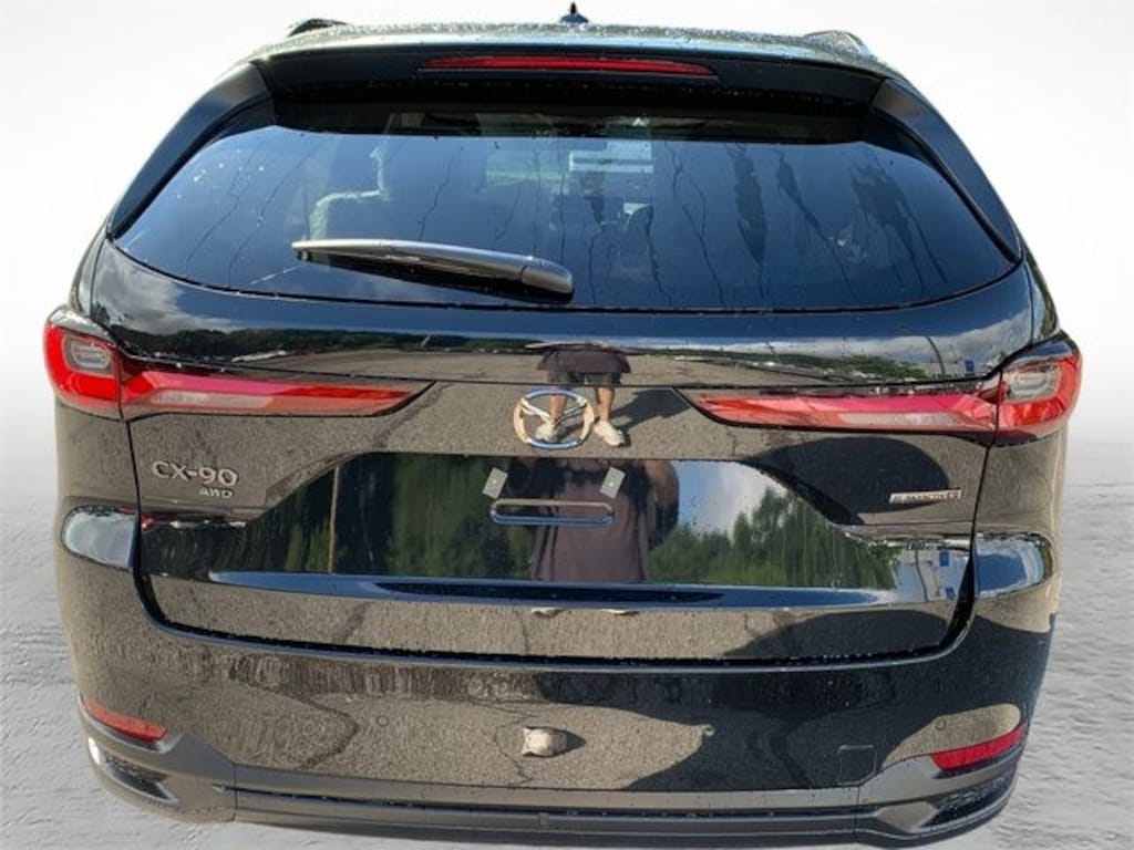 New 2026 Mazda CX-90 3.3 Turbo Premium Sport AWD Sport Utility