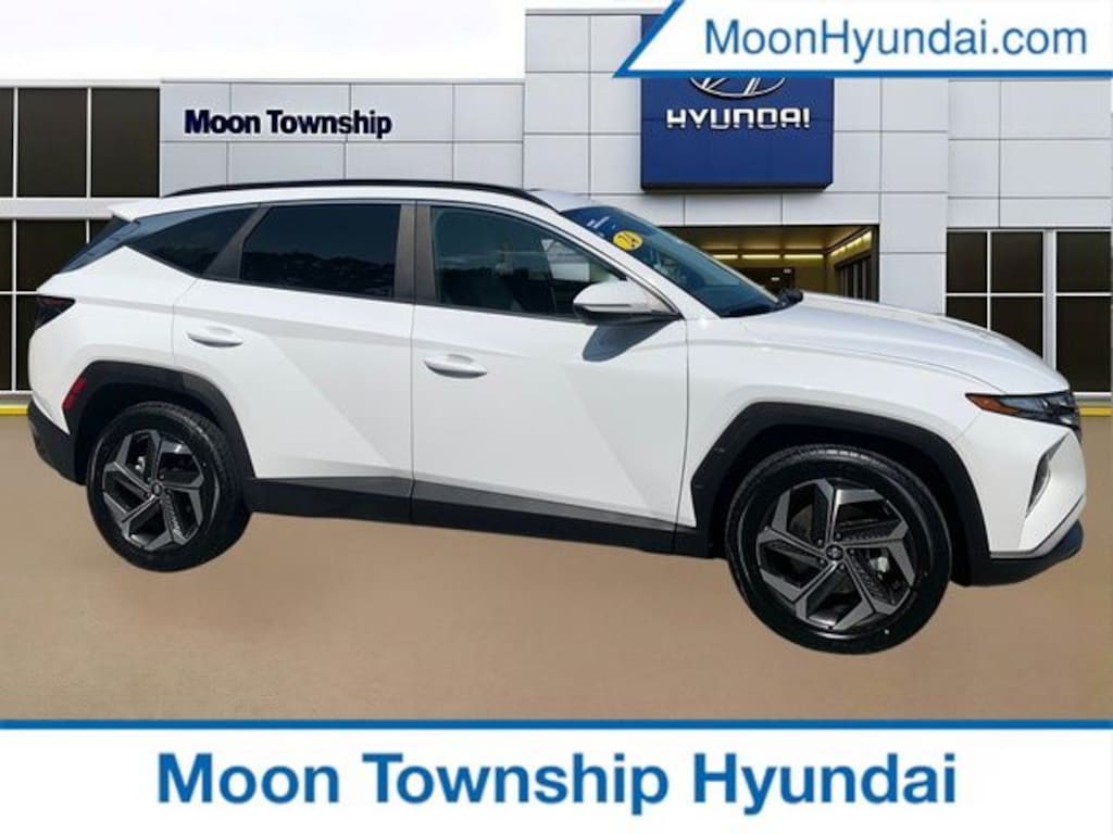 Used 2024 Hyundai Tucson SEL SUV