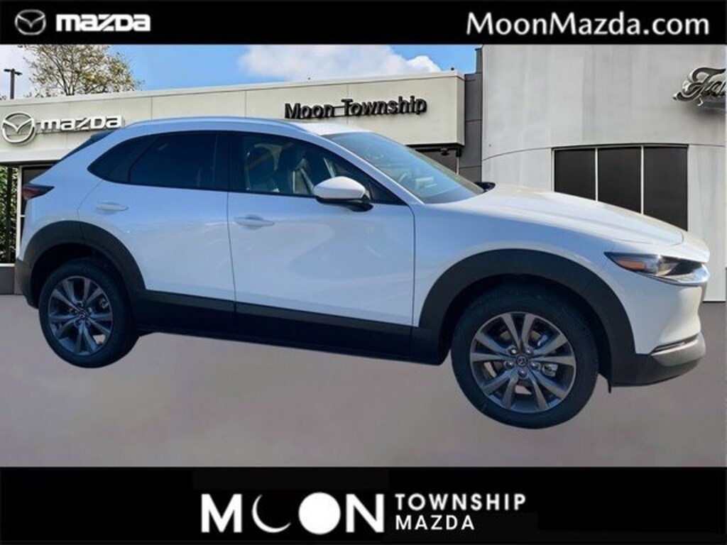 New 2026 Mazda CX-30 2.5 S Preferred AWD Sport Utility