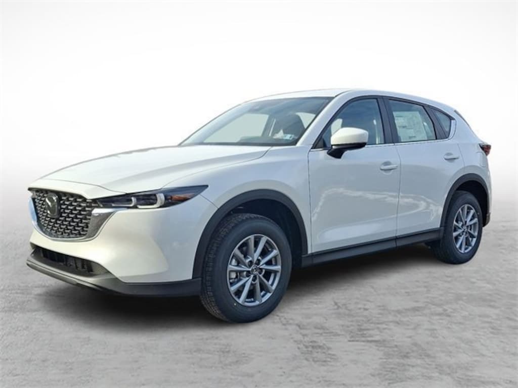 New 2025 Mazda CX-5 2.5 S SUV