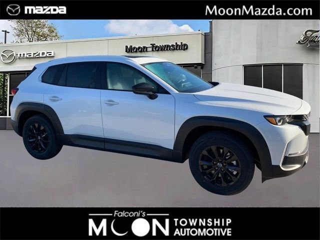 2026 Mazda CX-50 2.5 S Preferred's photo