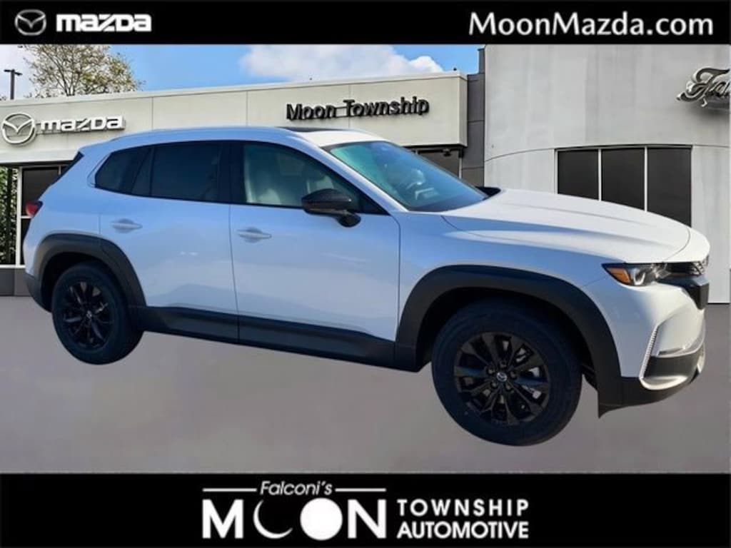 New 2026 Mazda CX-50 2.5 S Preferred SUV
