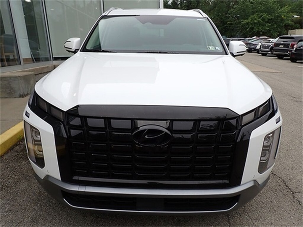 Certified 2025 Hyundai Palisade Limited SUV