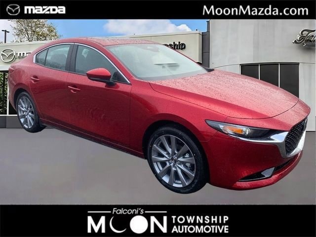 2026 Mazda Mazda3 Preferred