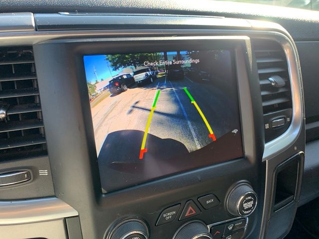 2021 RAM Ram 1500 Classic Warlock - Photo 31