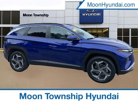 2023 Hyundai Tucson SEL SUV