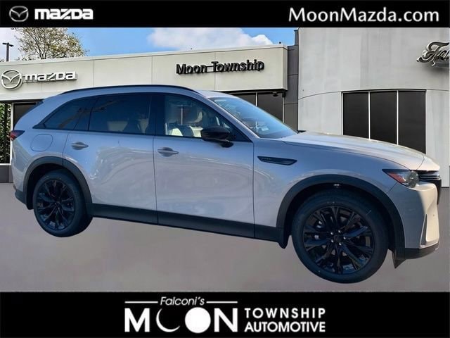 2026 Mazda CX-90 PHEV Premium Package's photo