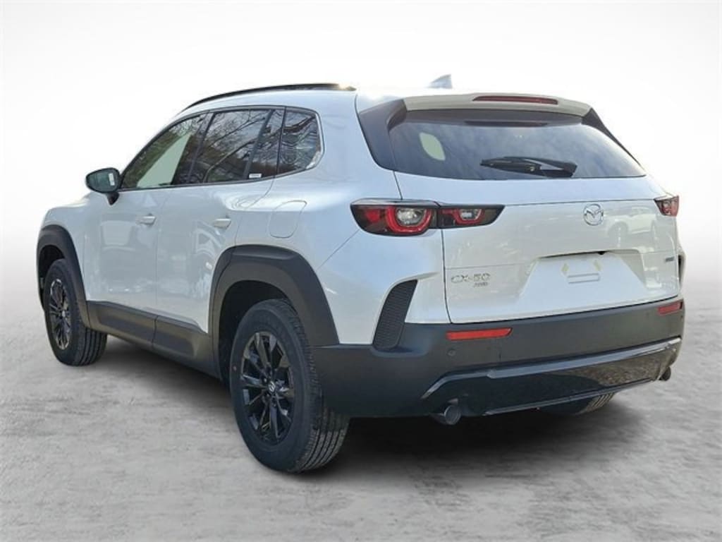 New 2026 Mazda CX-50 Hybrid Premium SUV