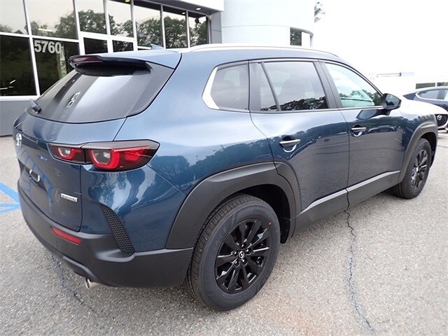 2025 Mazda CX-50 2.5 S Premium photo 2