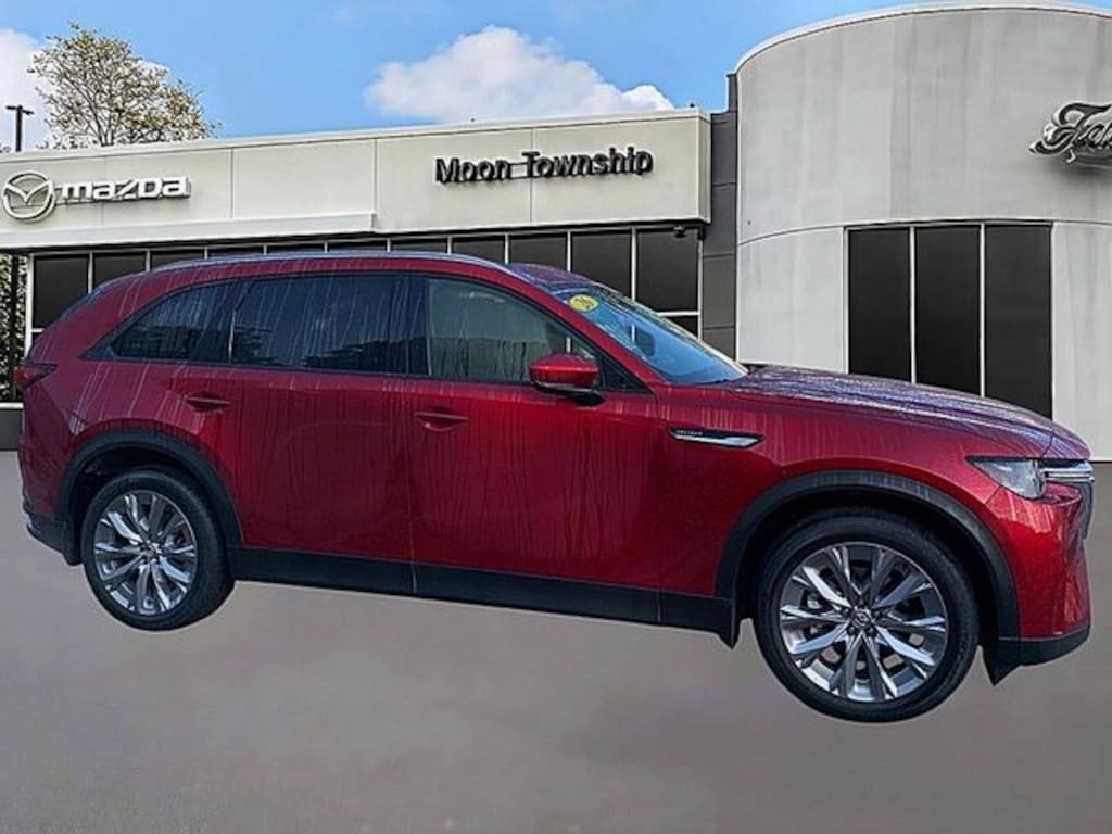 Used 2026 Mazda CX-90 3.3 Turbo Preferred SUV