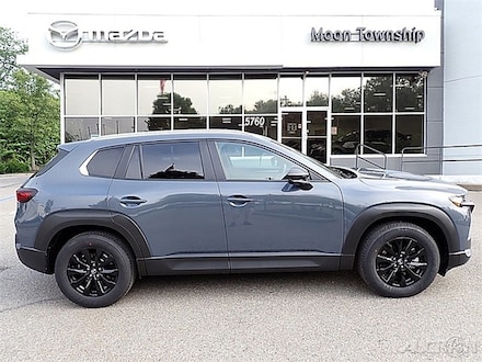 2025 Mazda CX-50 2.5 S Select Package SUV