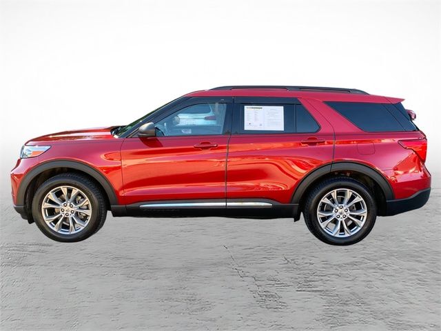2020 Ford Explorer XLT - Photo 6
