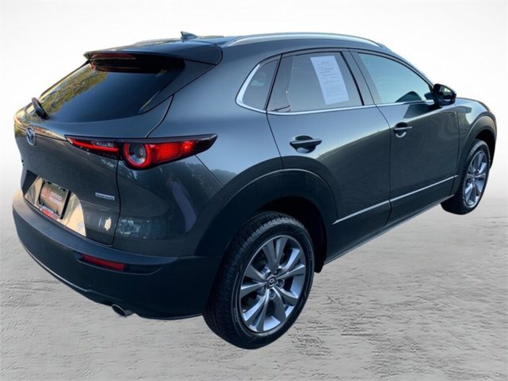 Certified 2024 Mazda CX-30 2.5 S Premium Package SUV