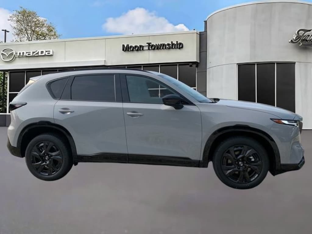 New 2026 Mazda CX-5 2.5 S Premium Plus AWD Sport Utility