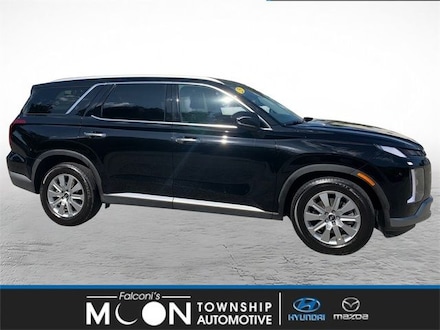 2025 Hyundai Palisade SEL SUV